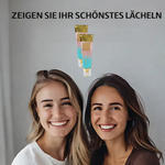 Toothpaste for Brilliantly White Teeth | Niacinamide Formula | Gentle Stain Reduction
