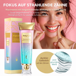 Toothpaste for Brilliantly White Teeth | Niacinamide Formula | Gentle Stain Reduction