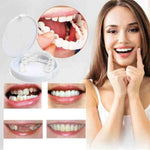 Sofortige Zahnprothese | Lächeln ohne Kleber | Flexibler Sitz | SmileEase