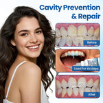 Tooth Protection Serum for Stronger Enamel and Less Sensitivity