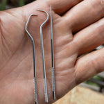 Practical Dental Cleaning Set for On the Go and At Home