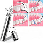 Practical Dental Cleaning Set for On the Go and At Home