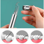 Practical Dental Cleaning Set for On the Go and At Home