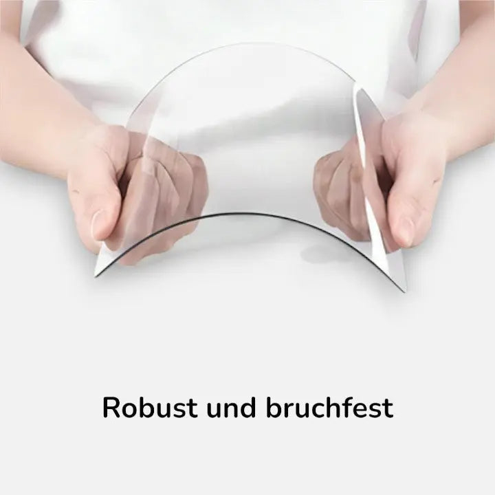 Precision Tracing Mirror for Smartphones and Tablets