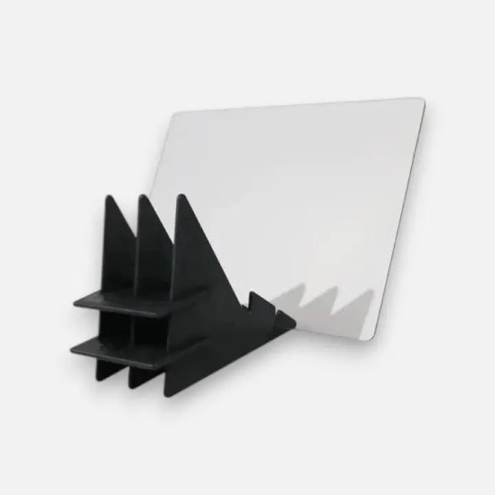Precision Tracing Mirror for Smartphones and Tablets