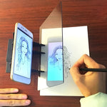 Präziser Zeichenscanner | Bildprojektion | Kreatives Zeichnen