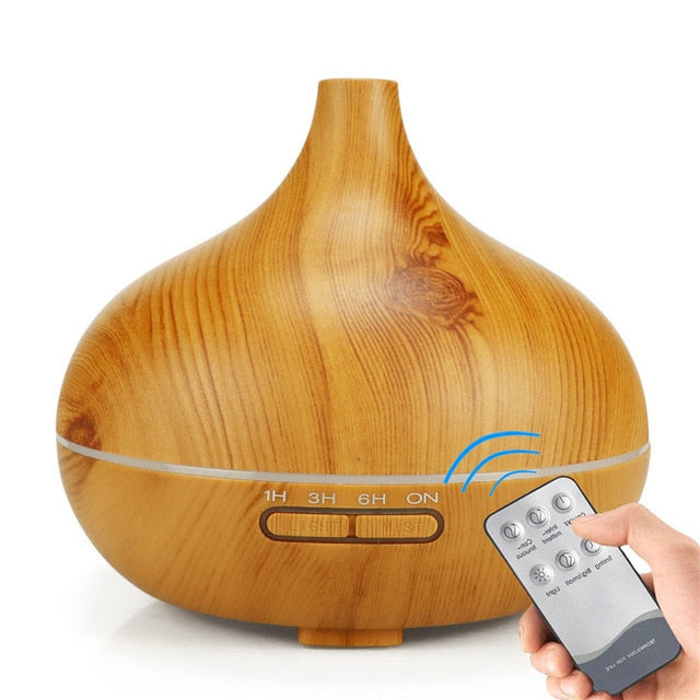 ZenMist Aromadiffuser | Entspannen Sie Geist und Körper mit beruhigenden Düften!