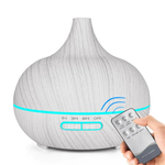 ZenMist Aromadiffuser | Entspannen Sie Geist und Körper mit beruhigenden Düften!