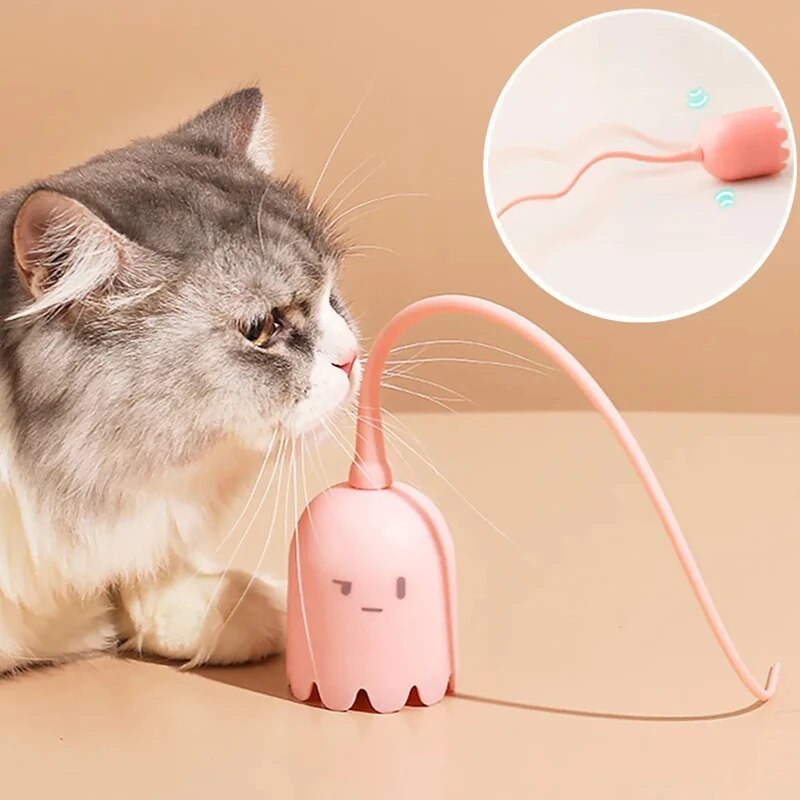 ZephPaws | Aktiver Spielspaß für glückliche Katzen