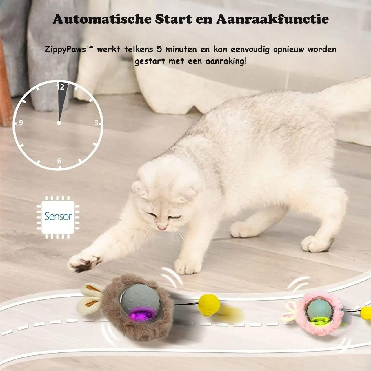 ZippyPaws | Jetzt in 3 Farbvarianten erhältlich