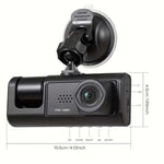 Zoomy - Auto-Dashcam | Mit IR-Nachtsicht