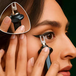 Präzisions-Eyeliner-Set mit Ergonomischem Applikator