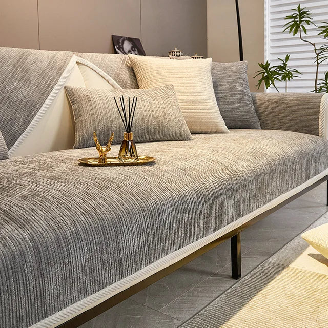 Stilvoller Sofabezug für umfassenden Schutz und Eleganz