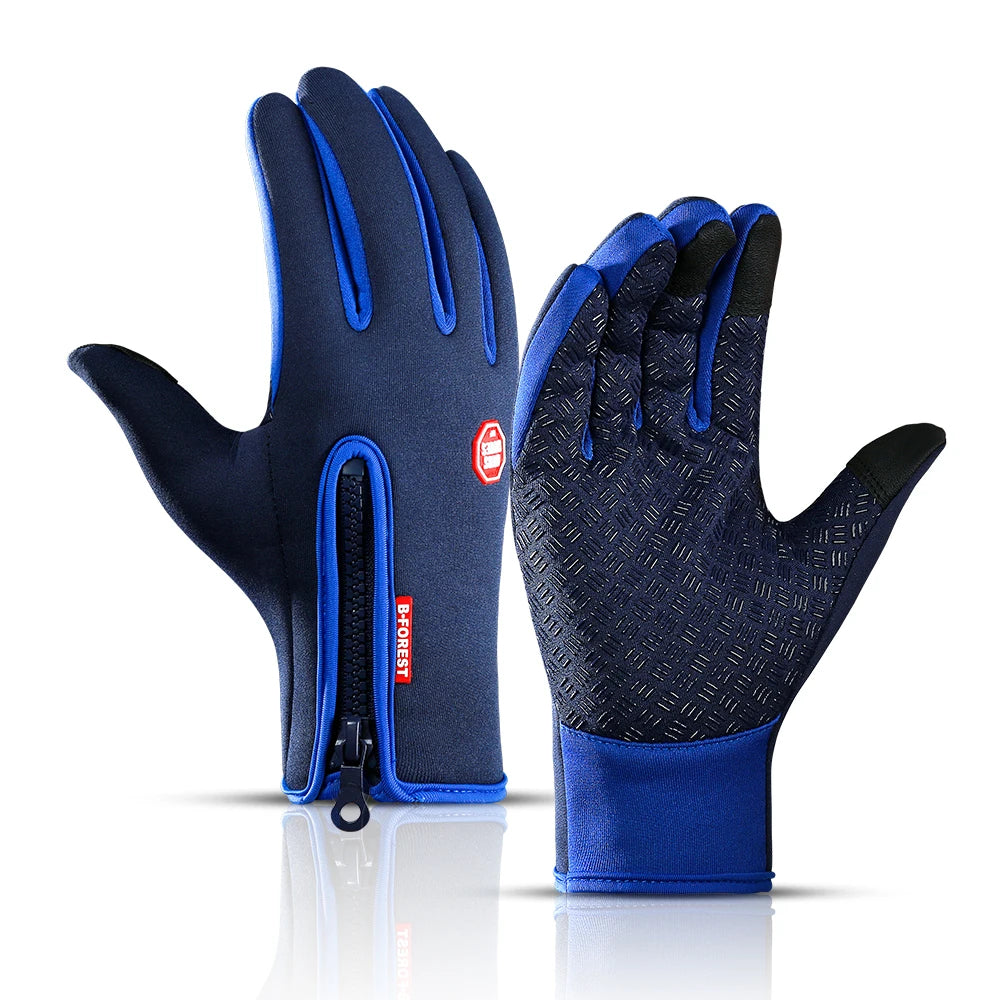 ArcticShield Winterhandschuhe | Optimaler Schutz und Komfort