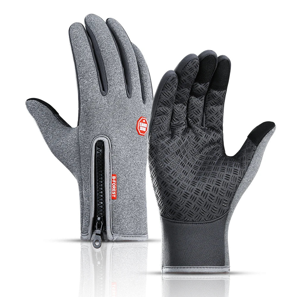 ArcticShield Winterhandschuhe | Optimaler Schutz und Komfort
