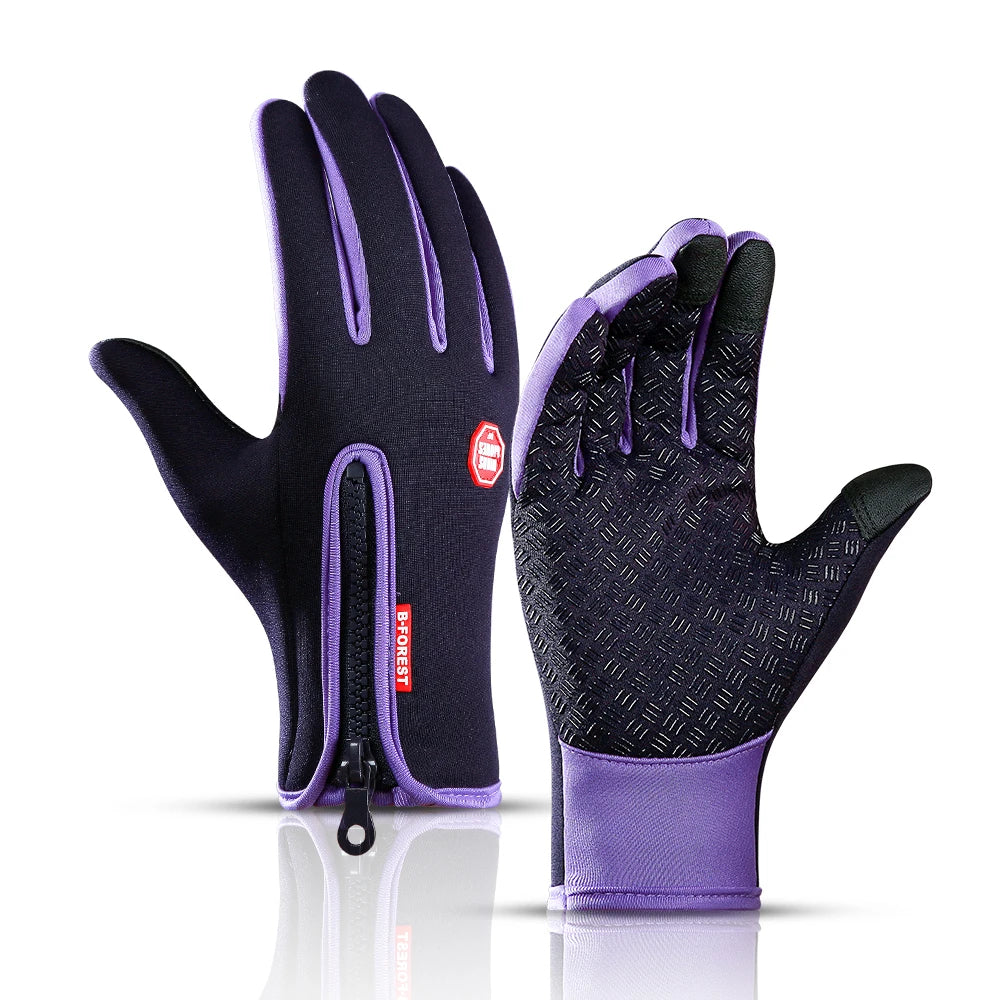 ArcticShield Winterhandschuhe | Optimaler Schutz und Komfort