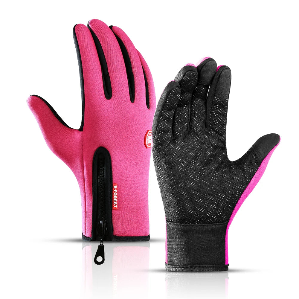 ArcticShield Winterhandschuhe | Optimaler Schutz und Komfort