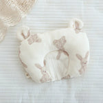 Ergonomic Newborn Pillow – Against Flat Head Syndrome