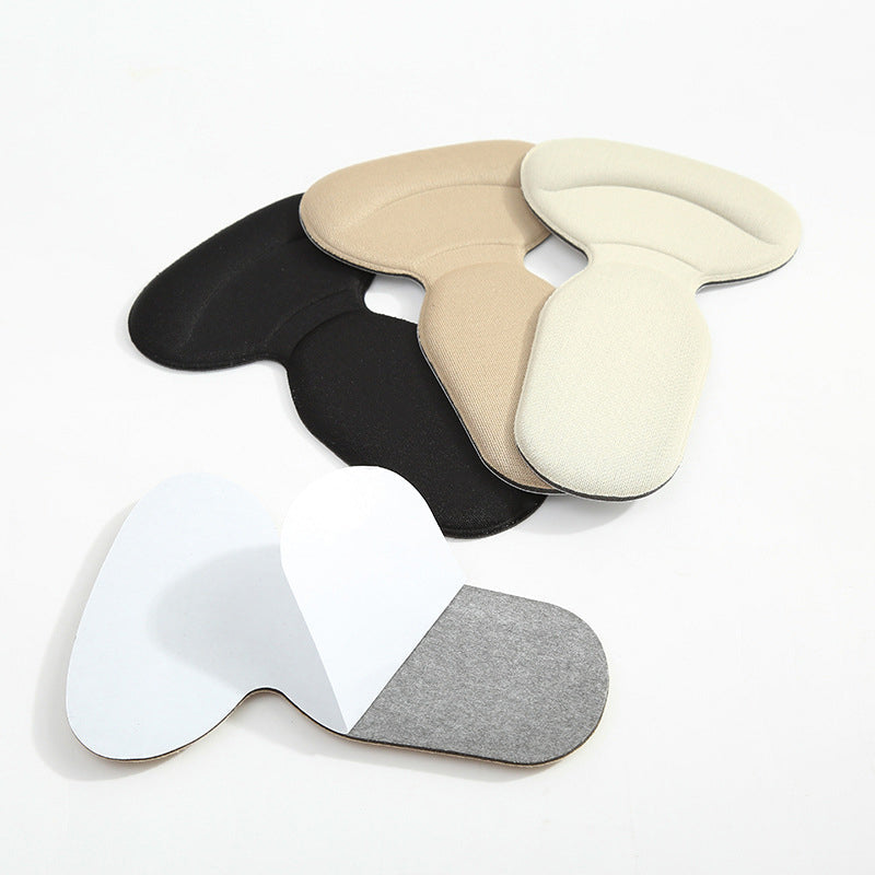 Heel Cushion Set (5 Pieces) – Comfortable Fit