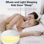SnoozeWave | Noise Machine for Relaxing Sleep