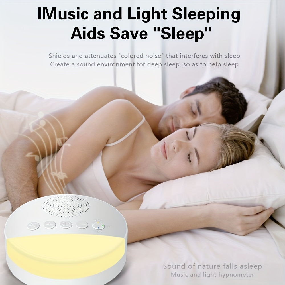 SnoozeWave | Noise Machine for Relaxing Sleep