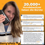 Haarfrei Zuhause - Die perfekte Bürste für Haustierbesitzer