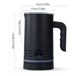 Schaumzauber – Perfekter Milchschaum für deinen Kaffee