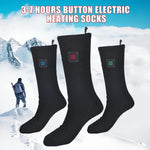 Wiederaufladbare Heizsocken für Outdoor-Enthusiasten