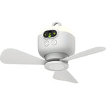 Outdoor Camping Fan - USB Rechargeable