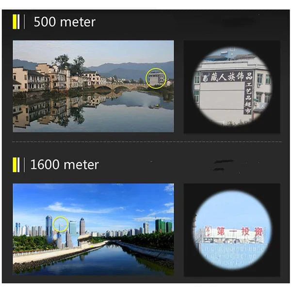 High-Performance Binoculars 40x22 for Nature Explorers