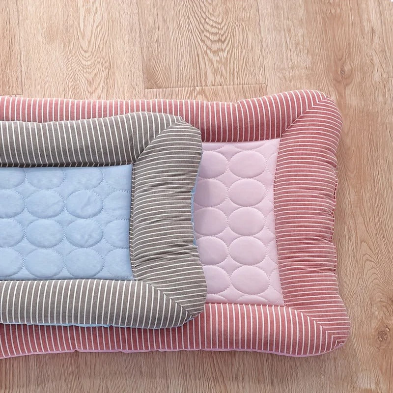 Cooling Pet Mat for Summer – Relaxation for Animals