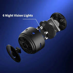 Wireless HD Rear View Camera for RVs and Trailers