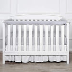 Cotton Bed Nest for Babies – Gentle Protection for Cribs