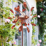 Colorful Garden Whirl - Bring Movement and Light into Your Outdoor Space