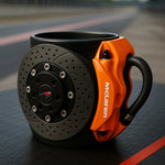 RacingPower | Mug in brake caliper design
