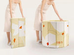 FlexiBad Deluxe – Foldable Bathtub for Adults and Children with Thermal Insulation
