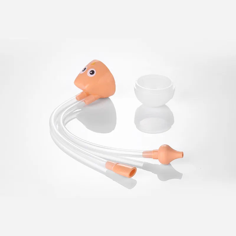Nose Cleaner for Babies – Gentle Nasal Aspiration for Care