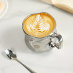 Creative Coffee Mug – Handcrafted Ceramic Mug with Unique Design