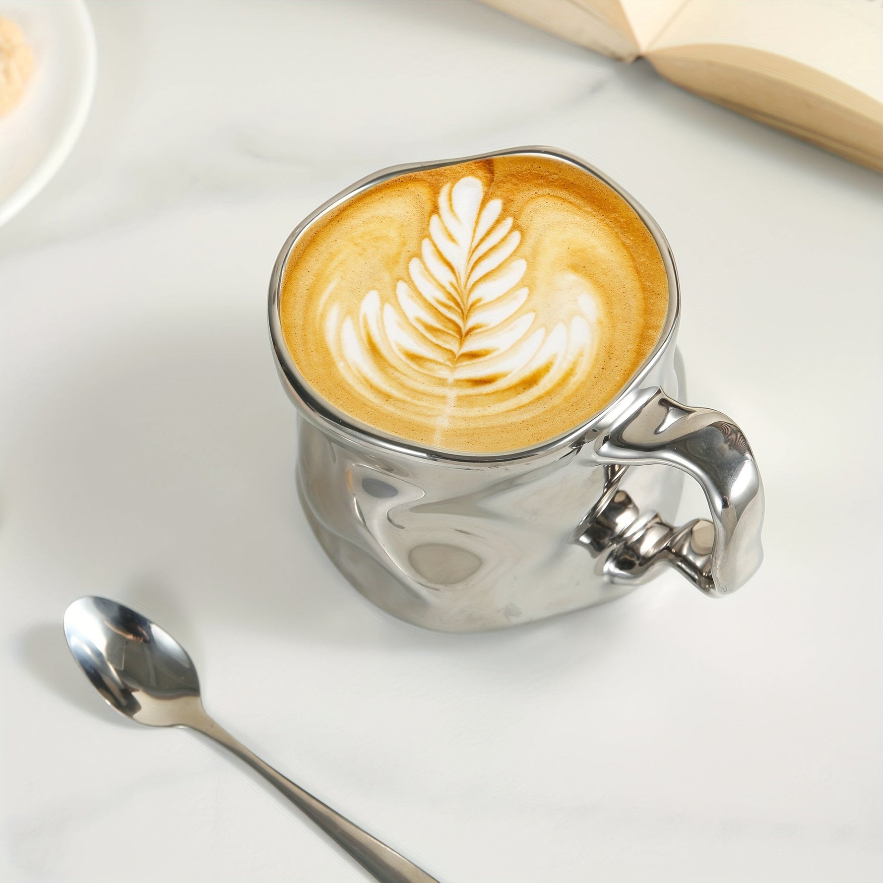 Creative Coffee Mug – Handcrafted Ceramic Mug with Unique Design