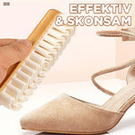 Suede and Nubuck Shoe Brush – Chemical-Free Cleaning