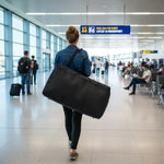 Wasserfeste, faltbare Reisetasche in Übergröße für jeden Anlass