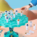 Balancing Game for Astronauts | Stacking and Play Challenge