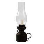 Vintage Oil Lamp with LED Lighting – Electronic