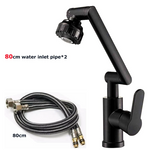 360° Universal Basin Mixer Tap AquaFlex