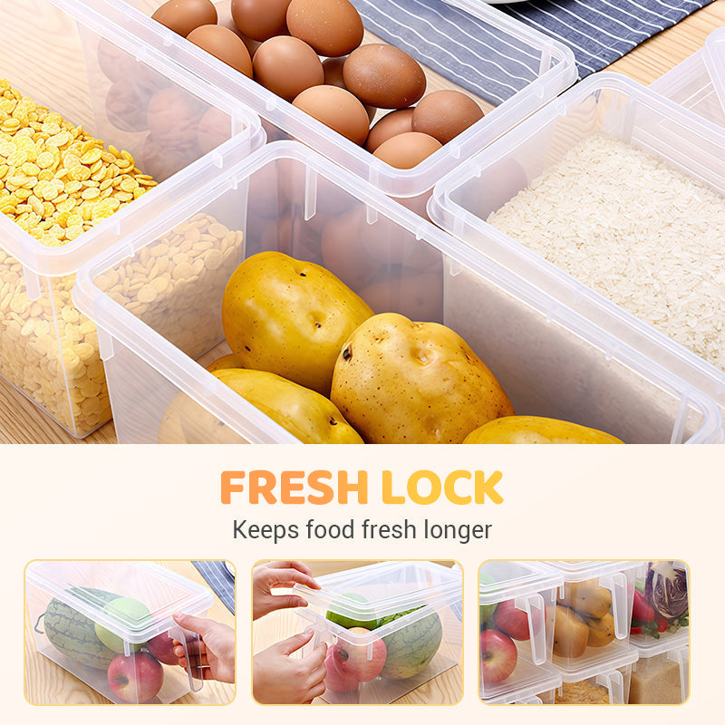 KlarVista – Smartly storing and keeping food fresh