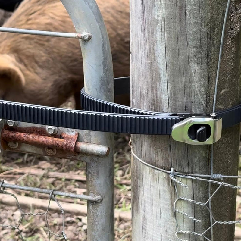 Secure Transport Straps – Load-Securing Fastening