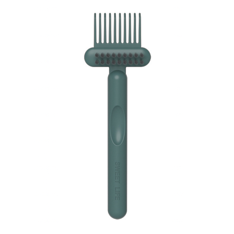 Comb Cleaning Brush for Effective Care
