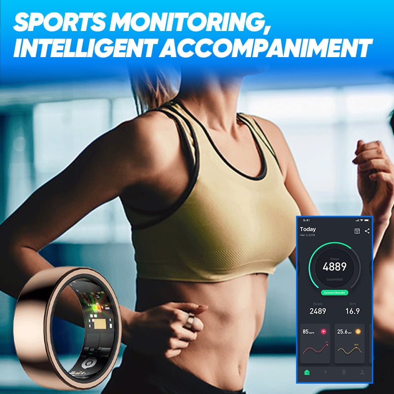 Smart Bluetooth Ring