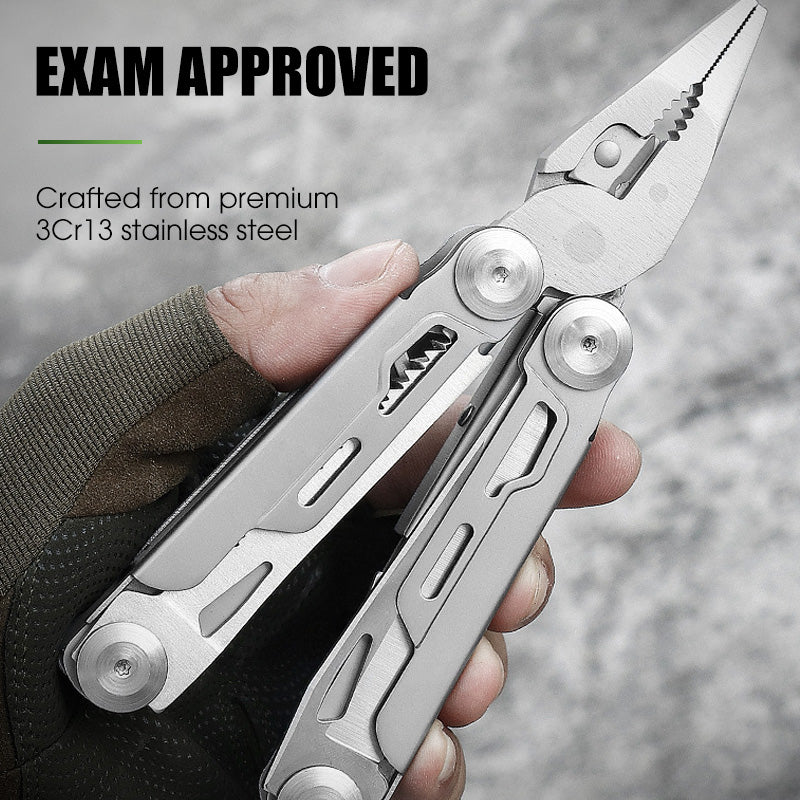 MultiMaster - 12-in-1 Tool for All Repairs