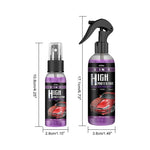 Ultra-Schnelles Auto-Pflegespray 3 in 1 | ShineGuard